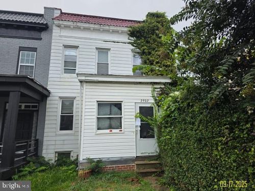 2902 Rockrose Ave, BALTIMORE, MD, 21215-7706 | Card Image