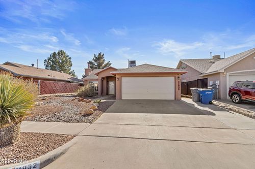 11932 Spire Terrace Drive, El Paso, TX, 79936 | Card Image