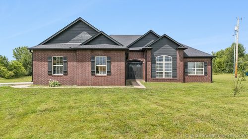 19687 E 595 Rd, Inola, OK, 74036-6107 | Card Image