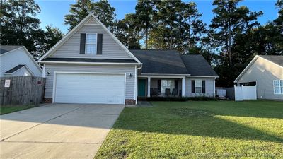 762 Conestoga Drive, House other with 3 bedrooms, 2 bathrooms and null parking in Fayetteville NC | Image 1