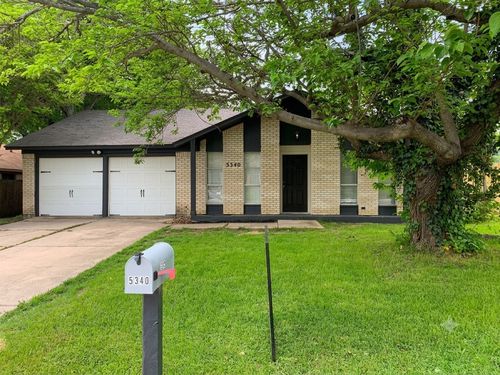 5340 Westminster Ct N, Fort Worth, TX, 76133-4814 | Card Image
