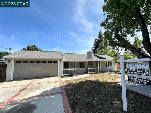 2061 Sherman Dr, Pleasant Hill, CA, 94523-3435 | Card Image