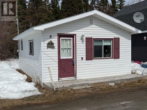 4 Terrington Boat Club Road, Happy Valley Goose Bay, NL, A0P1C0 | Card Image
