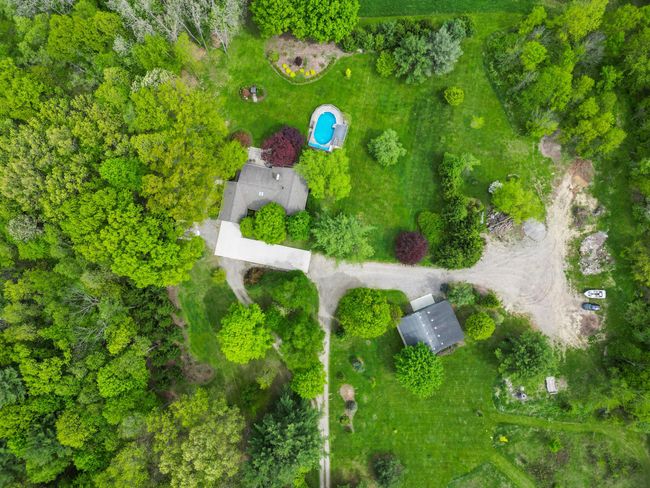 1201 E Leonard Rd, House other with 4 bedrooms, 3 bathrooms and null parking in Leonard MI | Image 27