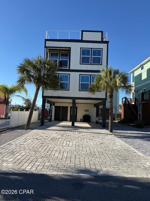 1-112 S 40th Street, Mexico Beach, FL, 32456 | Card Image