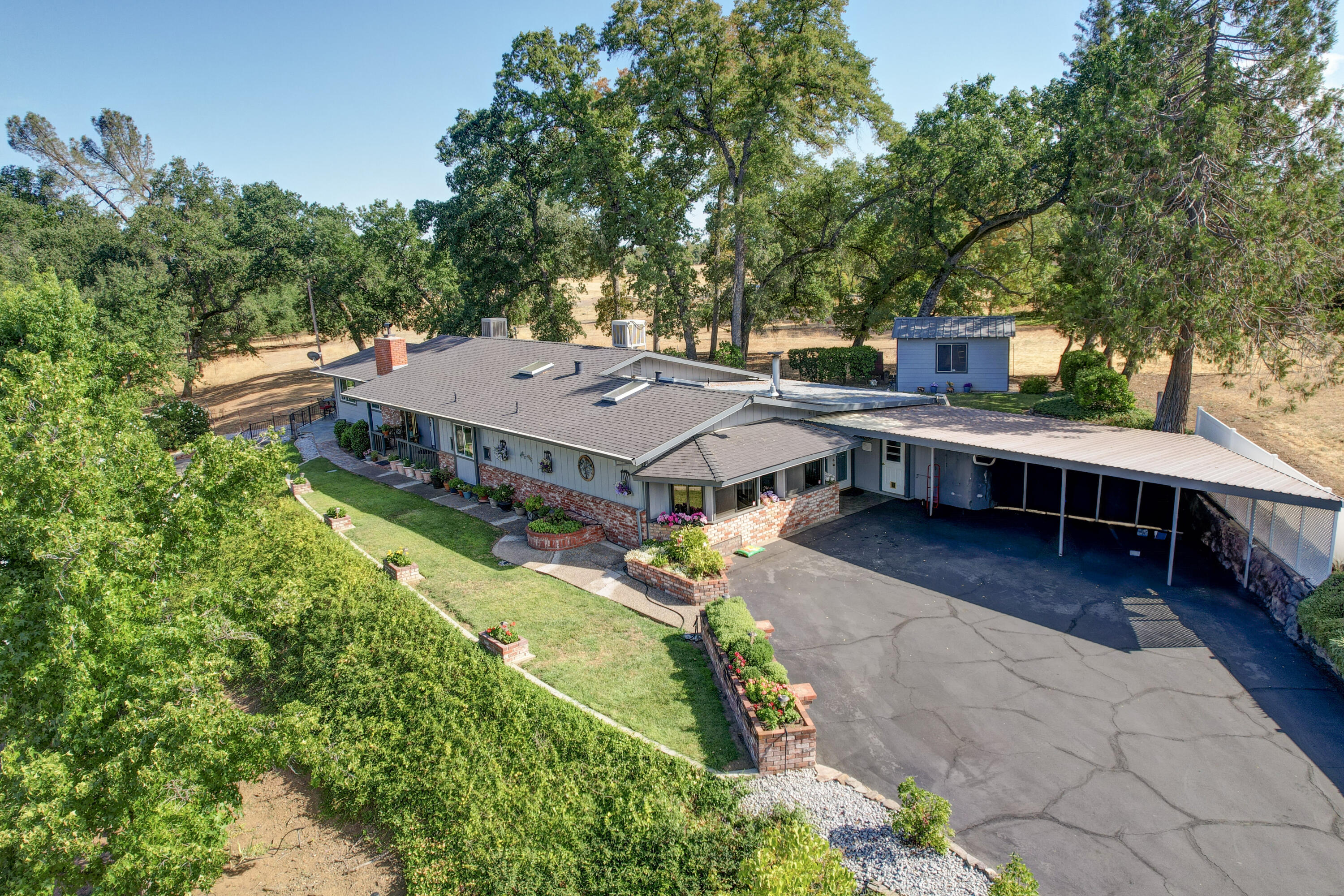 Residential in Palo Cedro 3