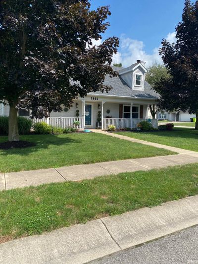 1965 Bedford Court, House other with 4 bedrooms, 2 bathrooms and null parking in Huntington IN | Image 1