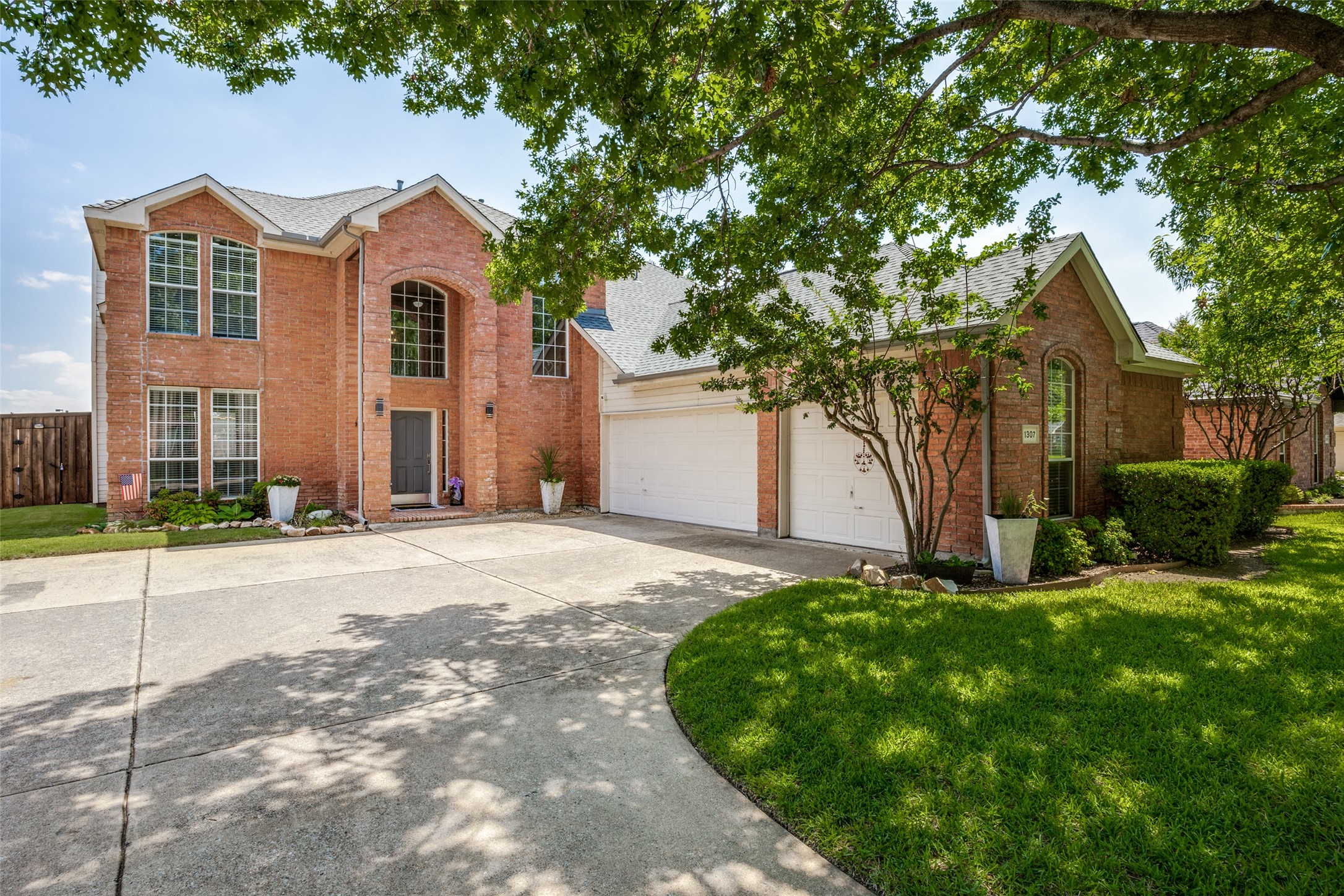 Residential in Allen