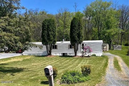 1060 Industrial Ave, Bedford, PA, 15522-1160 | Card Image