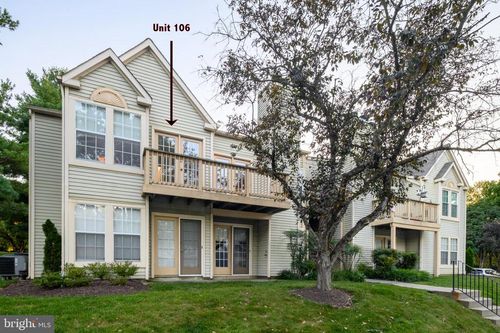 106-4700 Dorsey Hall Dr, ELLICOTT CITY, MD, 21042-5974 | Card Image