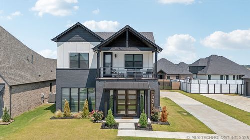 5813 E 126th Pl S, Bixby, OK, 74008 | Card Image