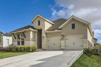 201 Ashmore Lane, House other with 4 bedrooms, 3 bathrooms and 2 parking in Georgetown TX | Image 2