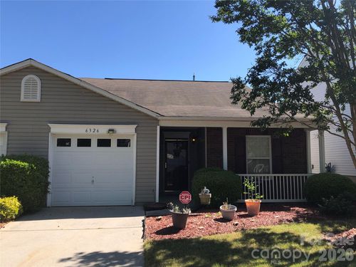 6326 Ziegler Lane, Charlotte, NC, 28269 | Card Image