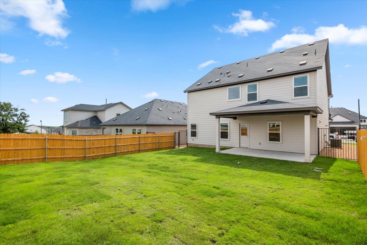 Residential Lease in Austin 5