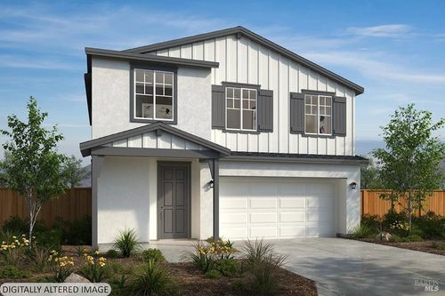 3892 Terrabrook Drive, Santa Rosa, CA, 95407 | Card Image