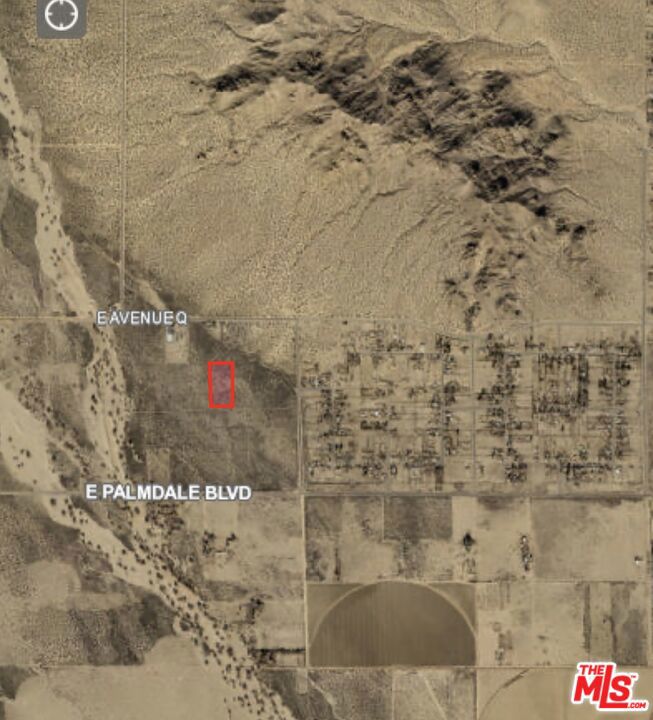 Land in Palmdale