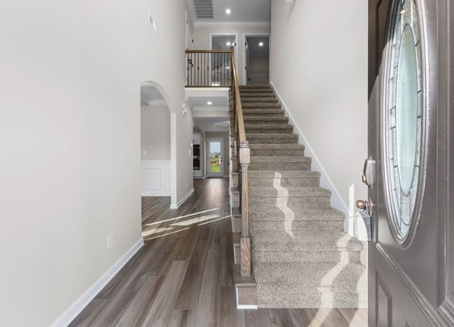 2539 Rafiki Dr, House other with 4 bedrooms, 3 bathrooms and 2 parking in Clarksville TN | Image 8