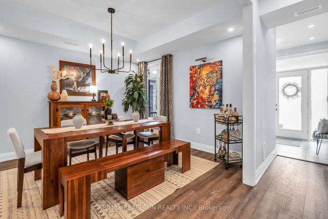 99 Franklin Trail, House other with 4 bedrooms, 4 bathrooms and 4 parking in Barrie ON | Image 6
