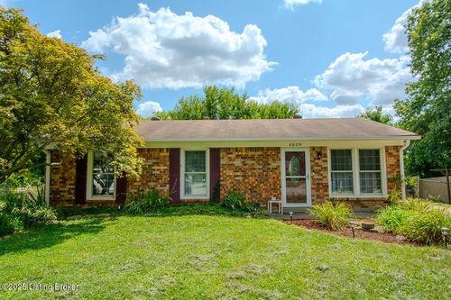 6809 Lake Elkhorn Ct, Louisville, KY, 40291-3027 | Card Image