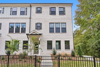 2745 Harrison Drive, Townhouse with 3 bedrooms, 3 bathrooms and 2 parking in Lawrenceville GA | Image 1