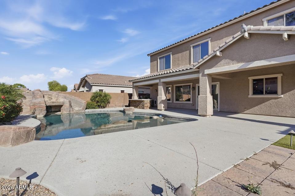 Residential Lease in Goodyear