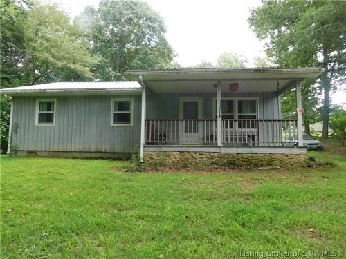 6872 E Hurst Rd, Pekin, IN, 47165-7117 | Card Image