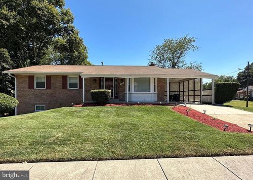 9604 Jacqueline Dr, FORT WASHINGTON, MD, 20744-2521 | Card Image