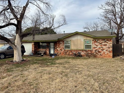 4918 S 5th St, Abilene, TX, 79605-2653 | Card Image