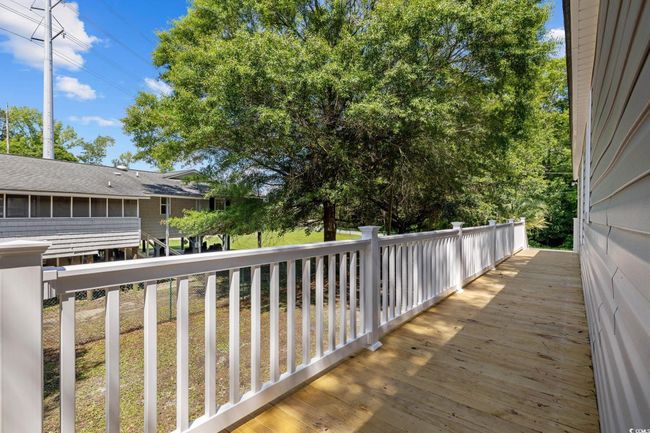 View of deck | Image 30