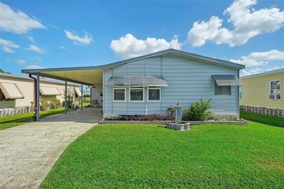 119 Jana Circle, House other with 2 bedrooms, 2 bathrooms and null parking in Auburndale FL | Image 1