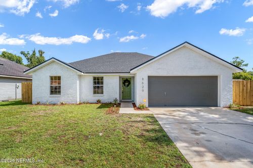 8629 Buttercup St, Jacksonville, FL, 32210-6407 | Card Image