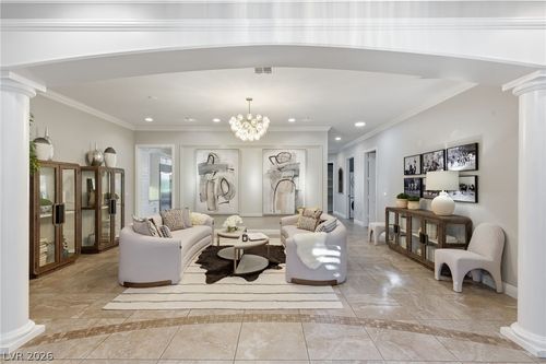 2960 American River Ln, Las Vegas, NV, 89135-1713 | Card Image