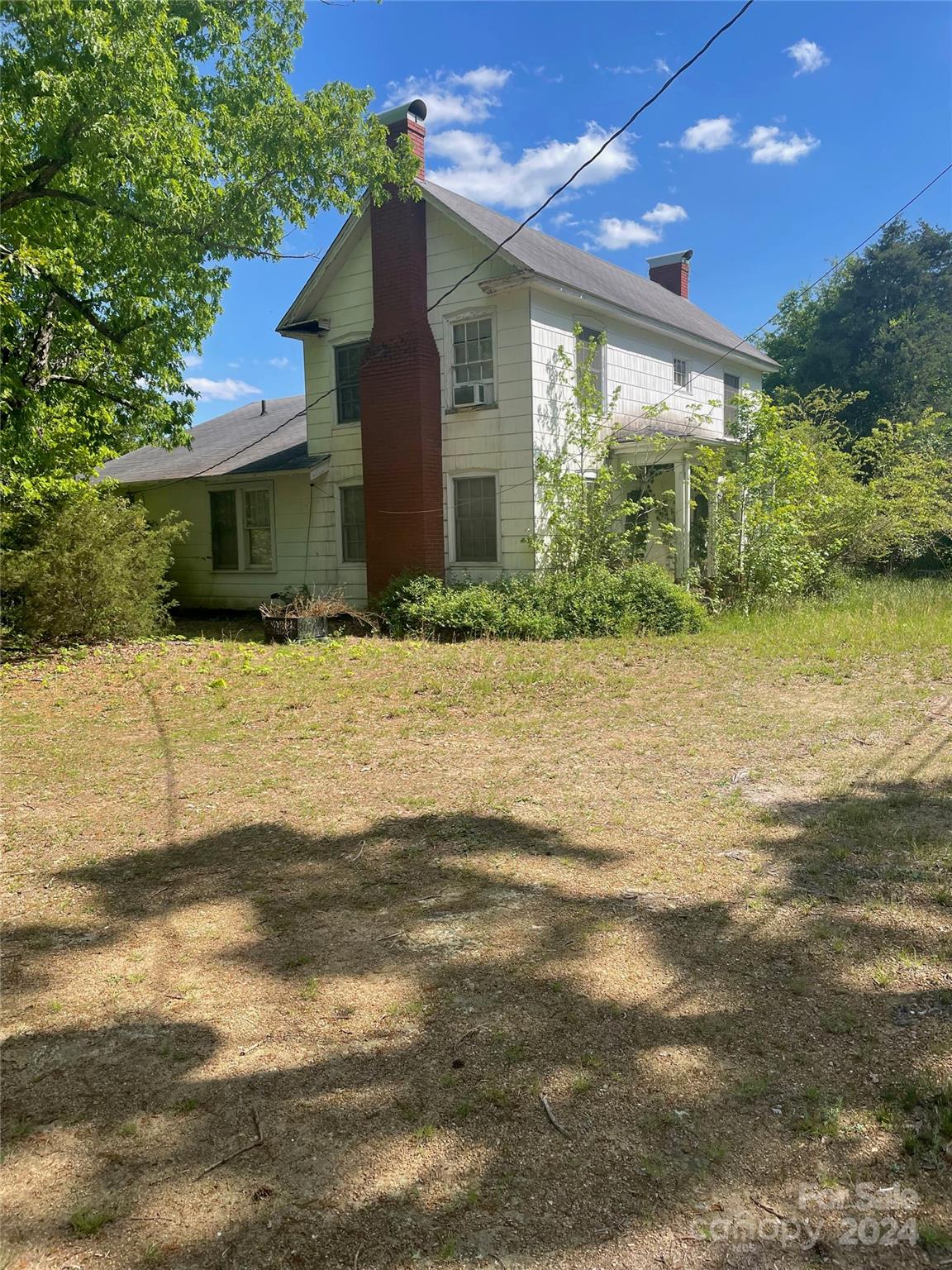 Palmerville Rd, New London, NC 28127