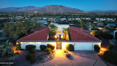 8452 N Nob Hill Drive, Tucson, AZ, 85742 | Card Image