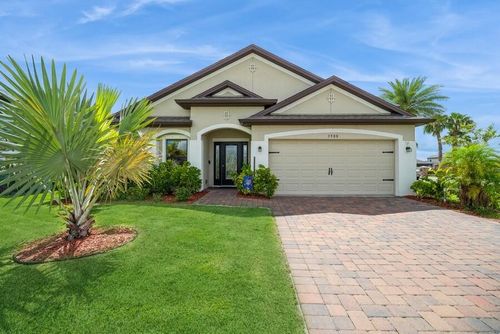 3908 Alligator Flag Circle, West Melbourne, FL, 32904 | Card Image