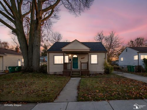 28339 Sheridan St, Garden City, MI, 48135-3122 | Card Image