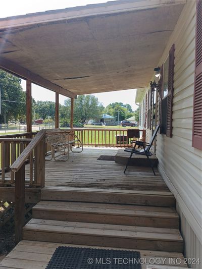 114360 Hickory, House other with 3 bedrooms, 2 bathrooms and null parking in Eufaula OK | Image 3