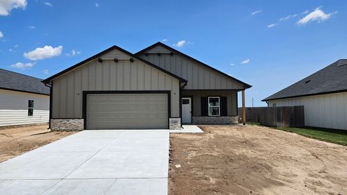 1408 N Sedgwick St, Garden Plain, KS, 67050-9549 | Card Image