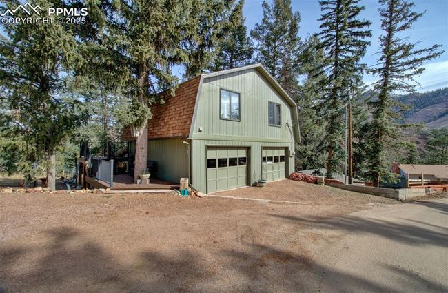 9835 Mesa Rd, House other with 3 bedrooms, 2 bathrooms and 2 parking in Cascade CO | Image 26