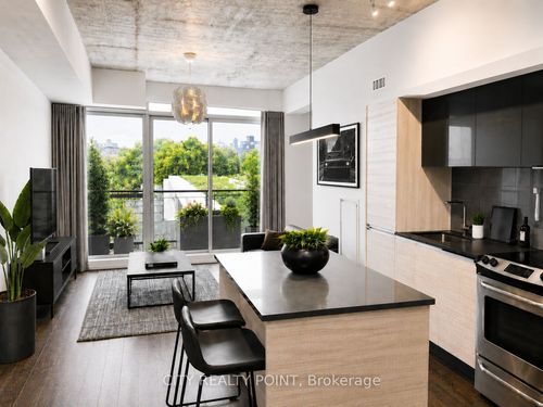 505-1190 Dundas St E, Toronto, ON, M4M0C5 | Card Image