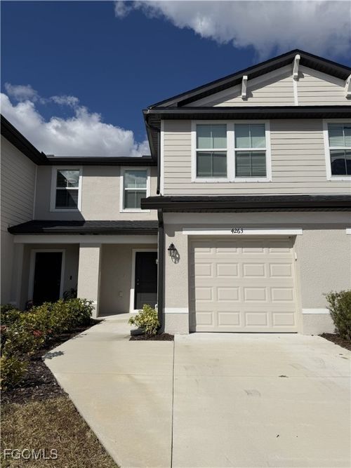 4263 Cirella Ct, NORTH FORT MYERS, FL, 33917 | Card Image