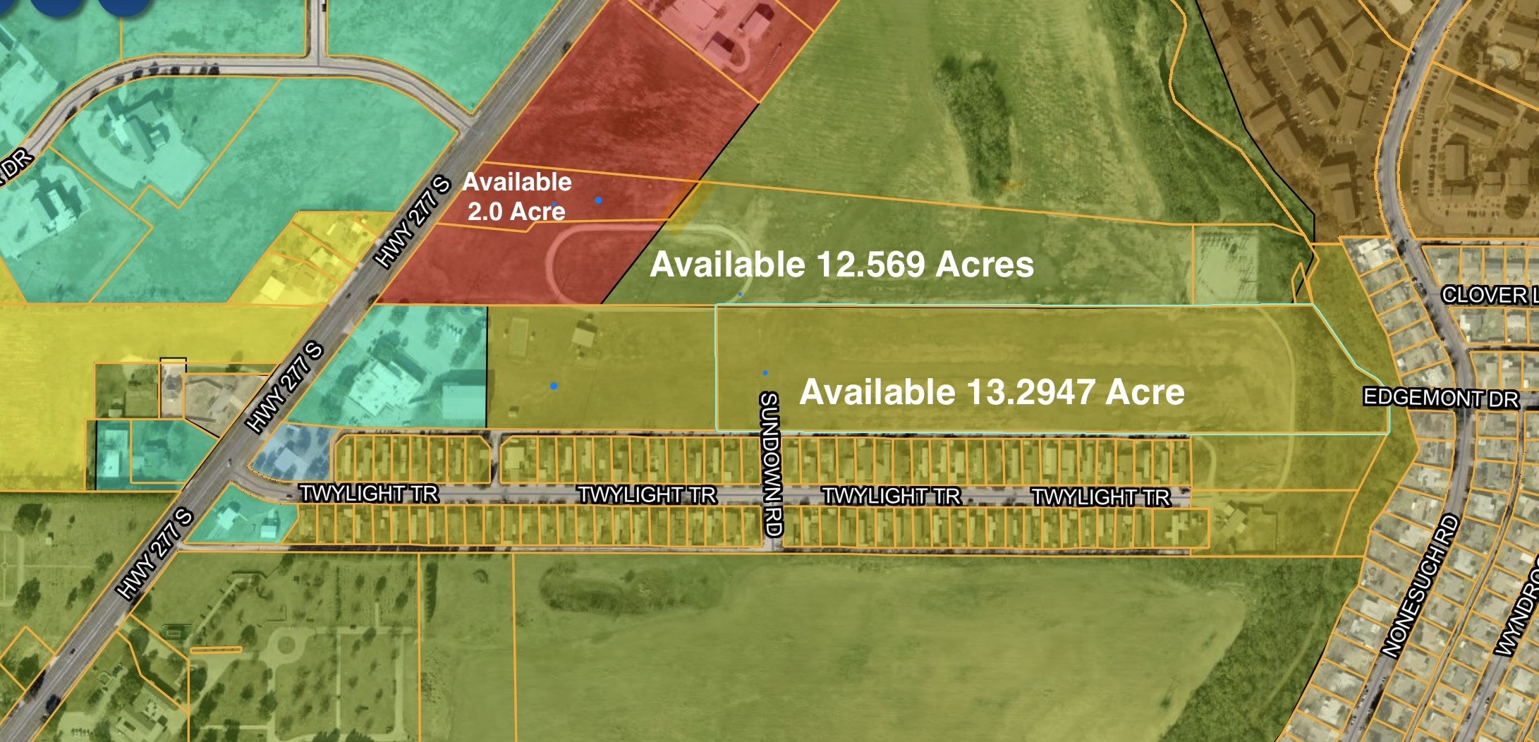 Land in Abilene 5