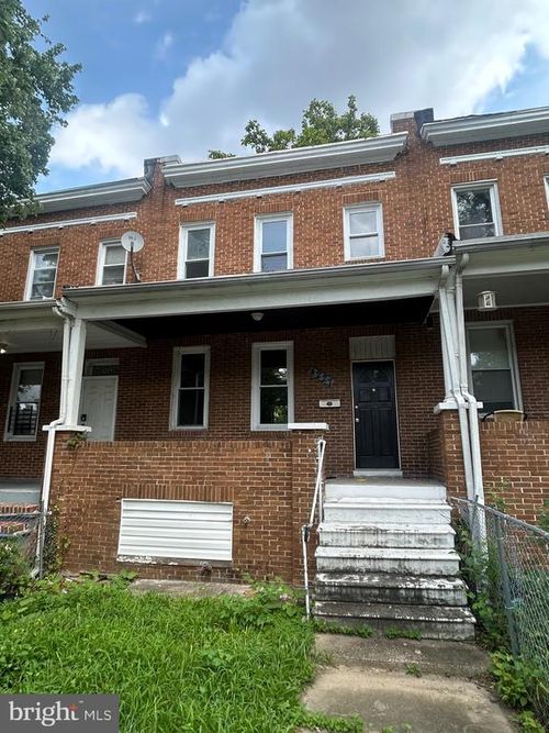 4227 Ivanhoe Ave, BALTIMORE, MD, 21212-4922 | Card Image