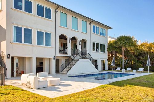 525 Deer Point Dr, Gulf Breeze, FL, 32561-4543 | Card Image