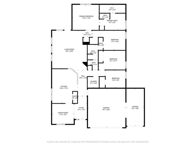 View of home floor plan | Image 6