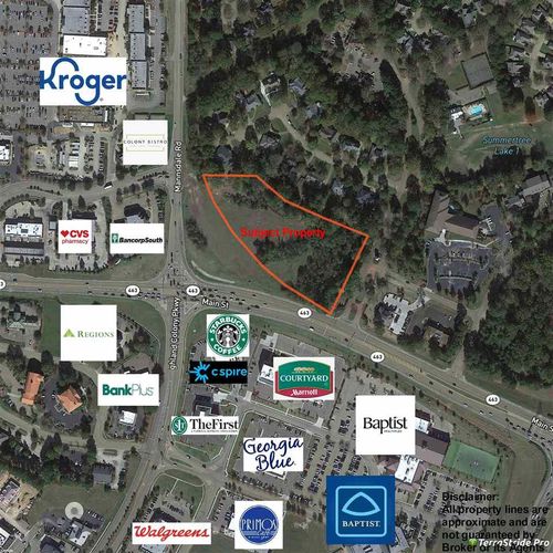 0 New Mannsdale Rd, Madison, MS, 39110 | Card Image