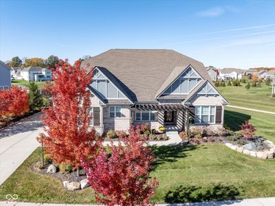 16443 Maines Valley Drive, House other with 4 bedrooms, 5 bathrooms and null parking in Noblesville IN | Image 3