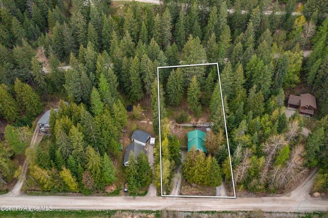 224 Granite Ridge Rd E, House other with 3 bedrooms, 2 bathrooms and null parking in Sandpoint ID | Image 30