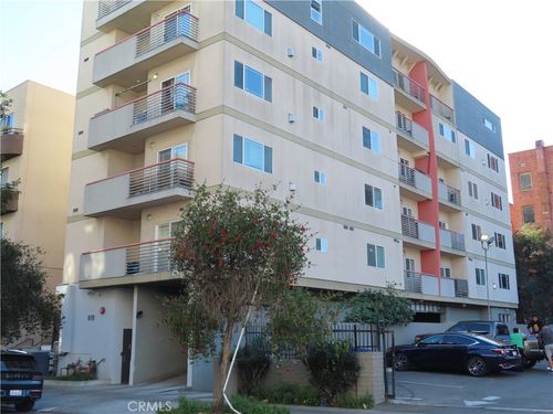 302-815 S Harvard Blvd, Los Angeles, CA, 90005-2595 | Card Image