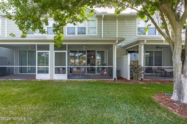 6977 Woody Vine Dr, Townhouse with 3 bedrooms, 3 bathrooms and null parking in Jacksonville FL | Image 35